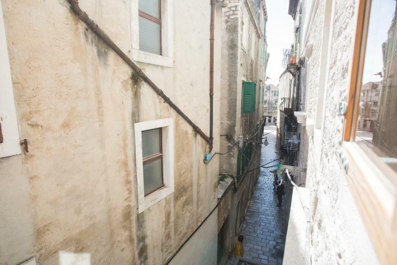Rooms Kala Šibenik Exterior foto